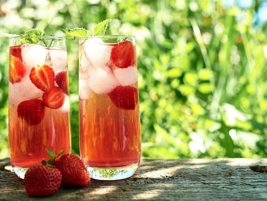 ? AUCH SAMSTAG - FRISCH, SWEET & LECKER ?