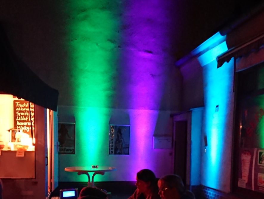 ☄️ DIE NACHT DER TAUSEND LICHTER ☄️